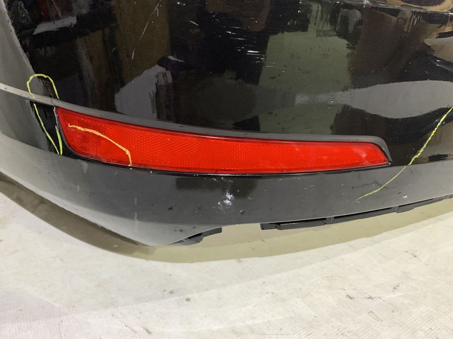 Bara spate Skoda Octavia 3 Berlina, Sedan, 2013, 2014, 2015, 2016, 2017, cod origine OE 5E5807421.