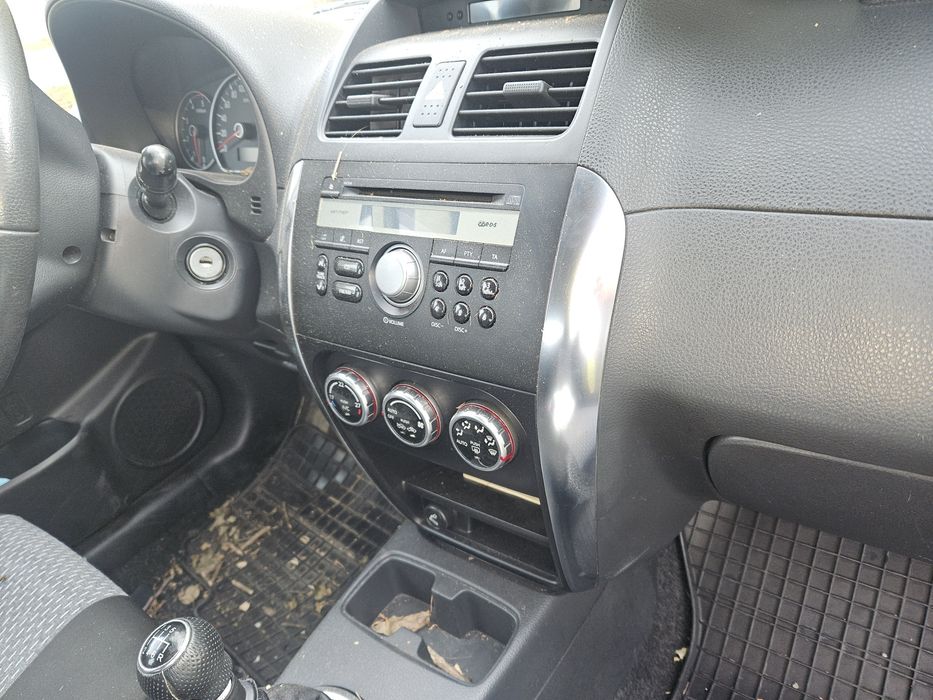 Fiat Sedici 1.9d 4x4