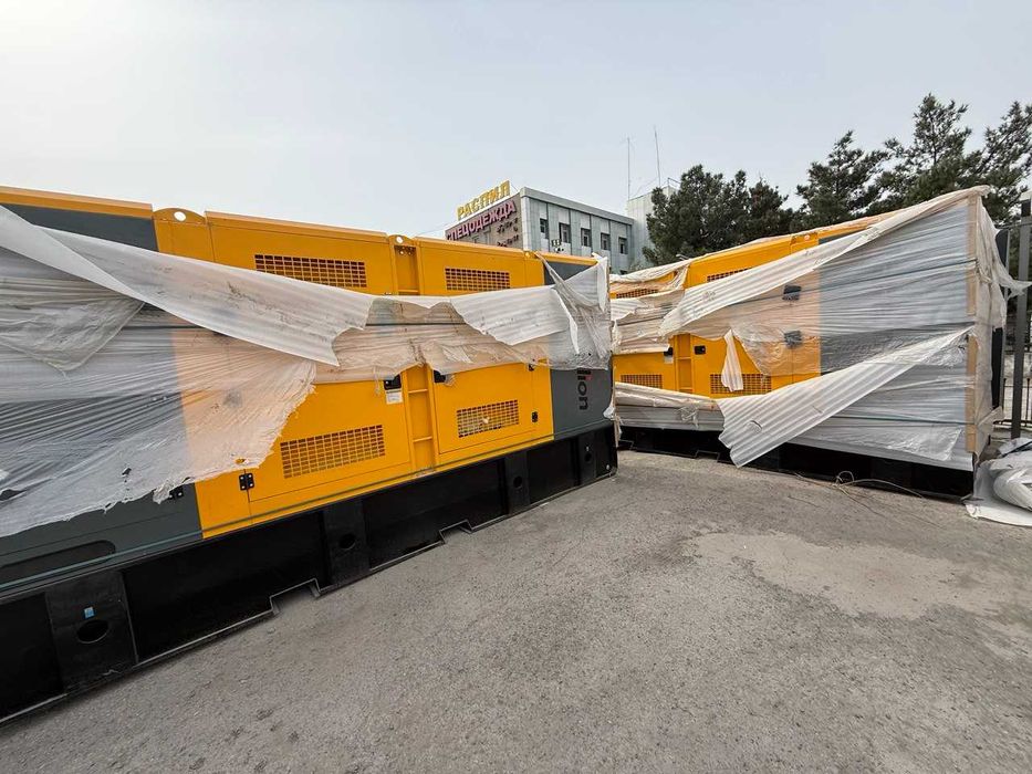 Генератор - Generator EasternLion 900kW/1125KVA