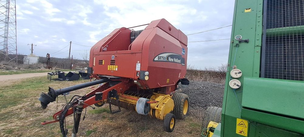 New holland br 750 presa piesa