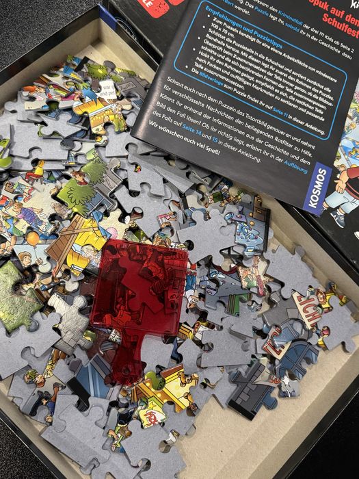 Пъзели за деца – DJECO и KOSMOS