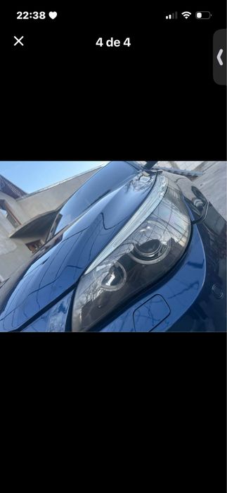 Faruri Bmw E60 bixenon adaptive