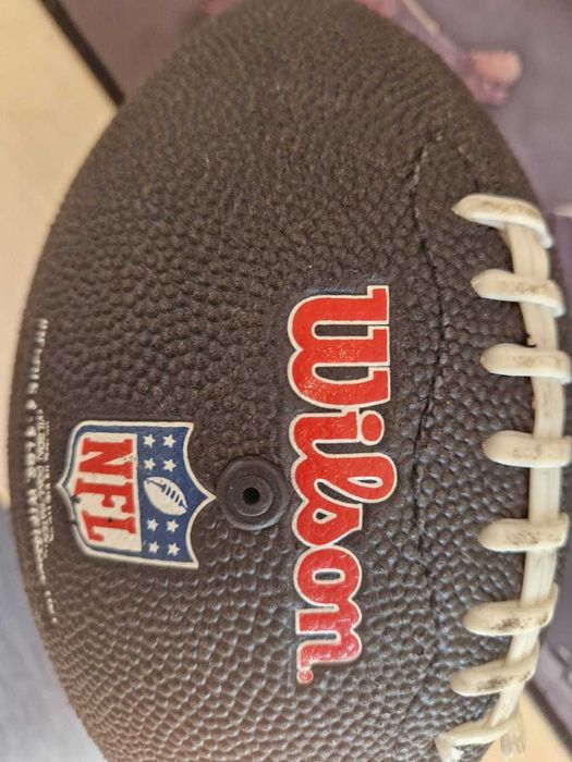 Wilson,Minge NFL MINI,Jacksonville Jaguars.