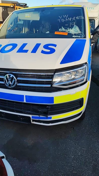 Dezmembram volkswagen transporter / caravelle t6 2.0 tdi biturbo 140.000 km