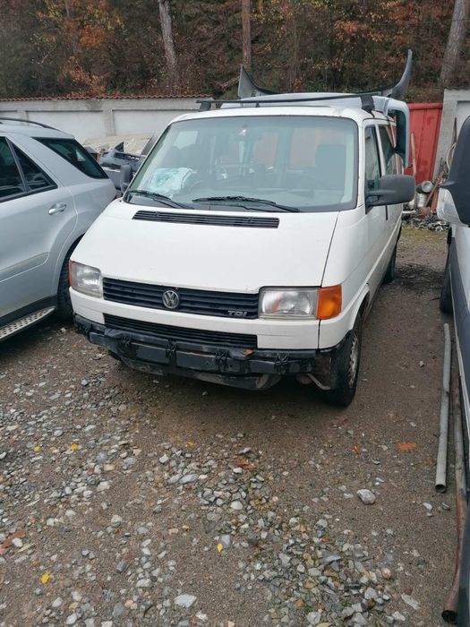 Volkswagen T4 2.5 TDI 102 к.с. – Продава се на части