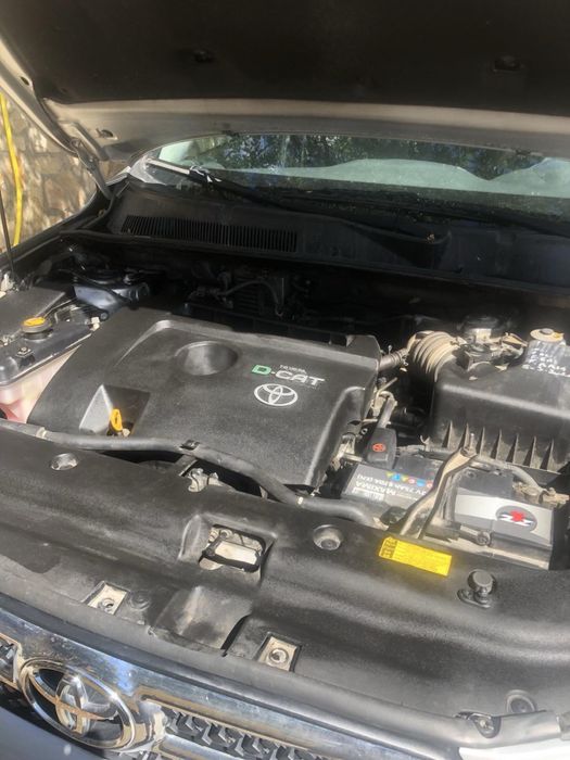 Toyota rav4  2.2 dCat 177k.c