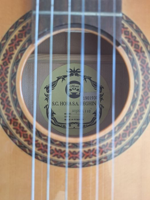 Chitara copii Hora stil Spaniol 1/2