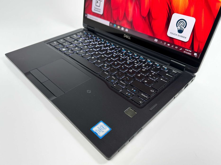 Laptop Dell Latitude i7 16 gb ram Touchscreen Tableta Garantie 1 an