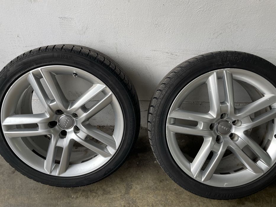 Jante Audi S-Line R19