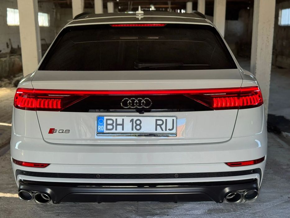 Audi SQ8 Stare perfecta
