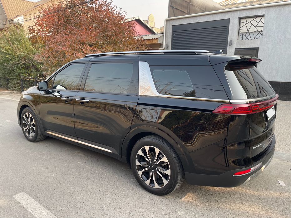 KIA Carnival Full 3.5