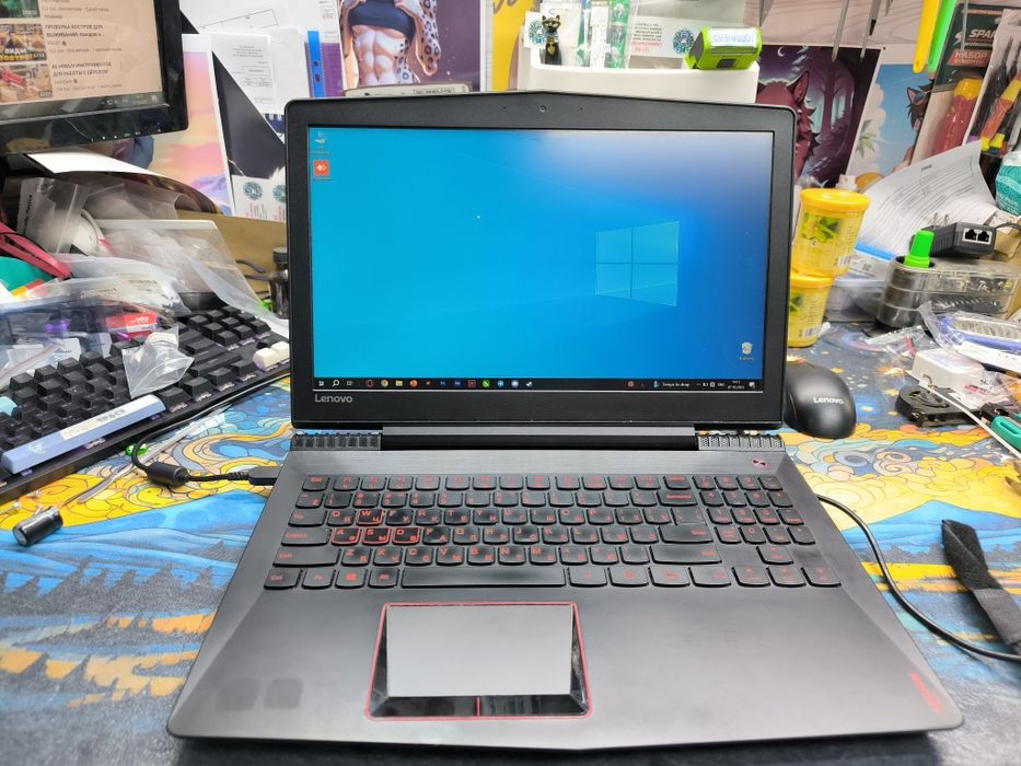 Ноутбук Lenovo Legion Y520