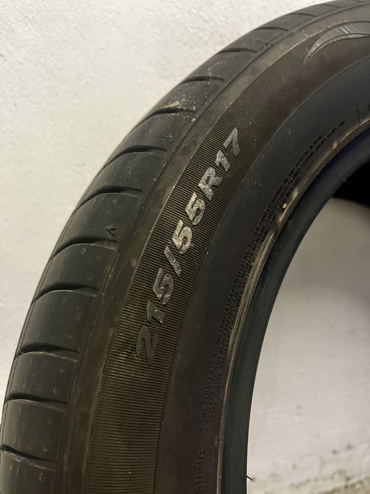 Nexen N’Fera SU1 215 55 R17