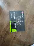 Видео карта MSI 1660 GEFORCE GTX
