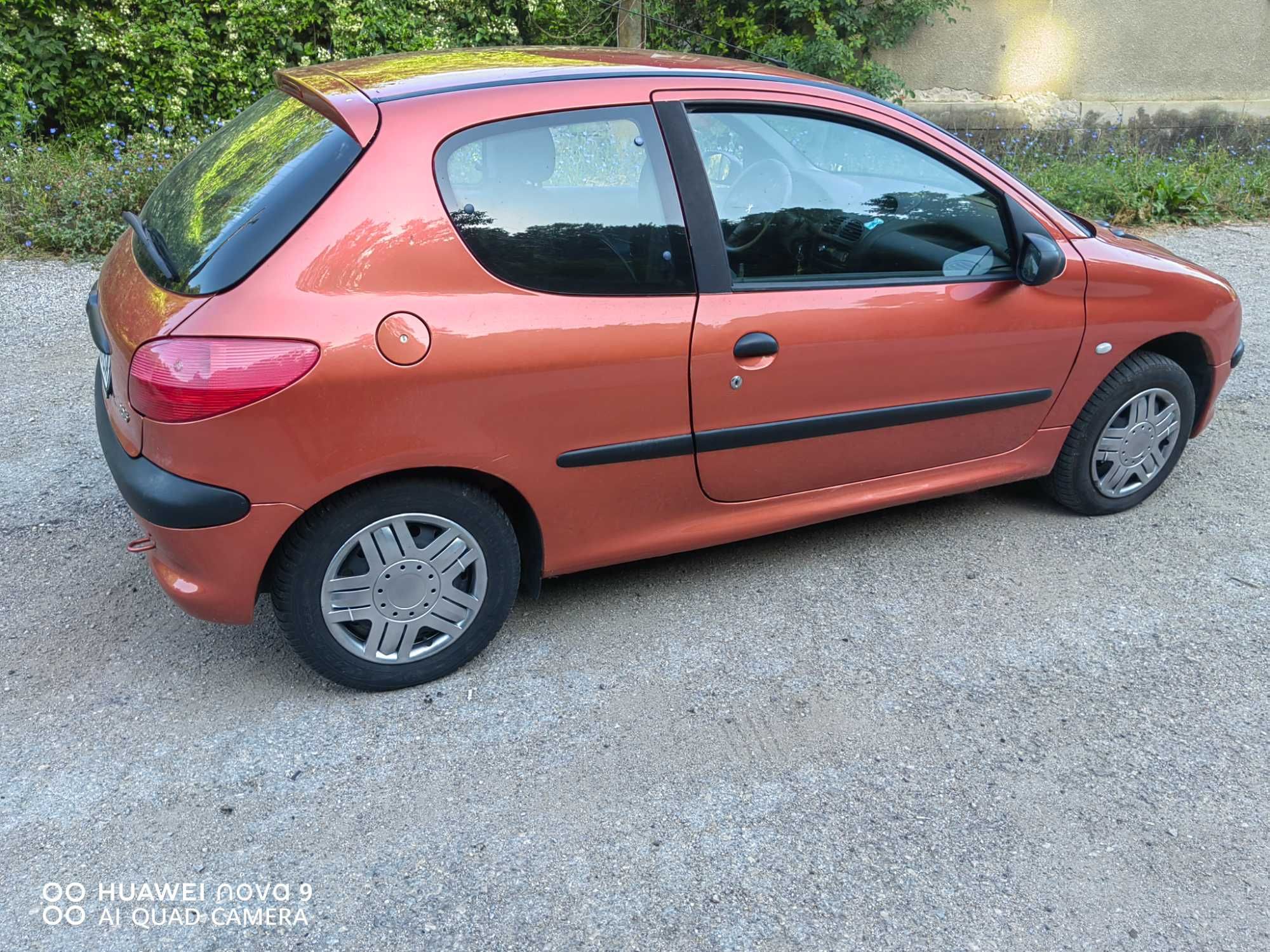 Peugeot 206 1.9.