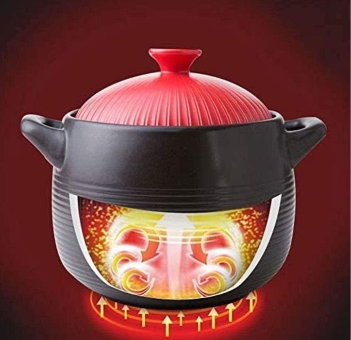 КАЗАН полностью ЭКО керамика