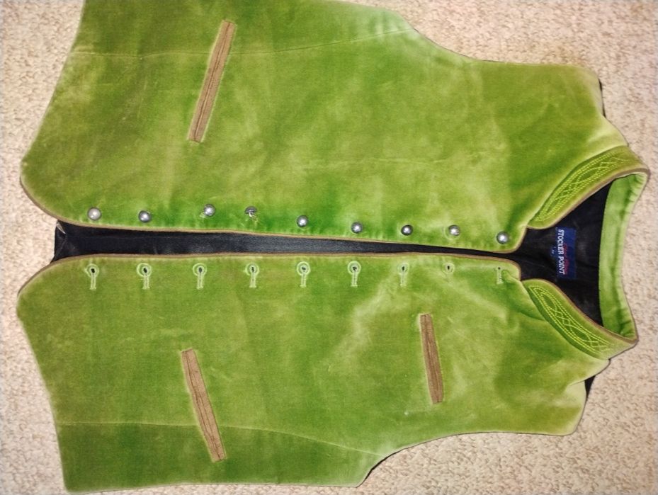 Vesta bavareza Oktoberfest