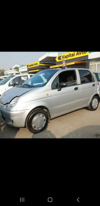 Matiz 2013 holas yaxsh