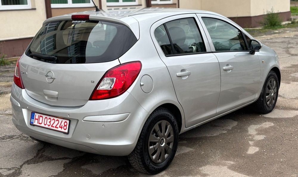 Opel corsa 2008 motor 1.2 benzina