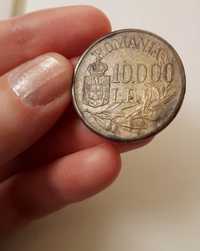 Moneda 10000 Regele Mihai din 1947