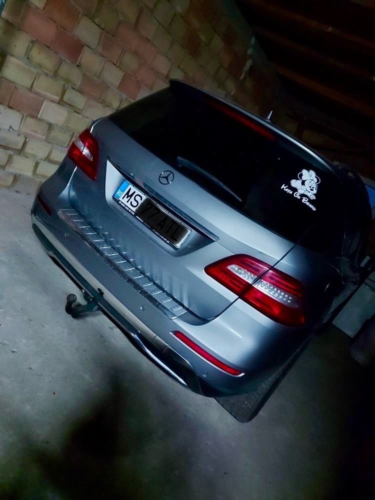 Mercedes-Benz ML 350