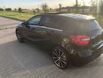 Mercedes-Benz A Stare foarte buna/ Carte service - Km reali!