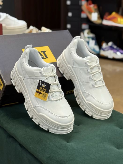 Дамски сникърси CATERPILLAR Rise 37.40