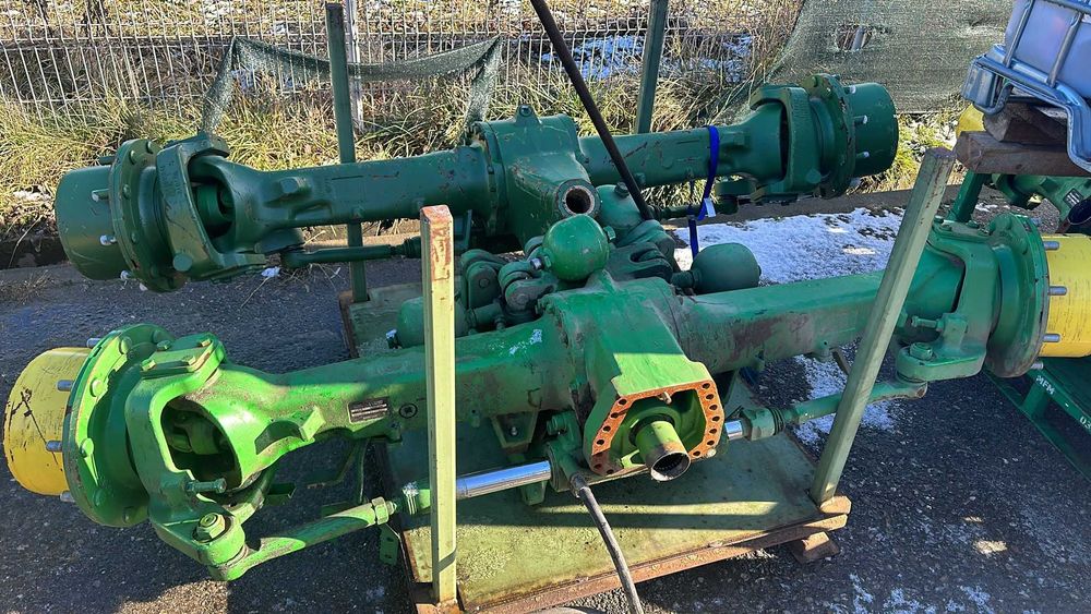 Punte John Deere