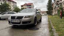 Volkswagen Passat B6 2.0 tdi stage 1