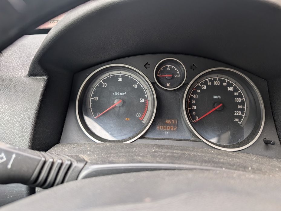 Opel Astra h 2005