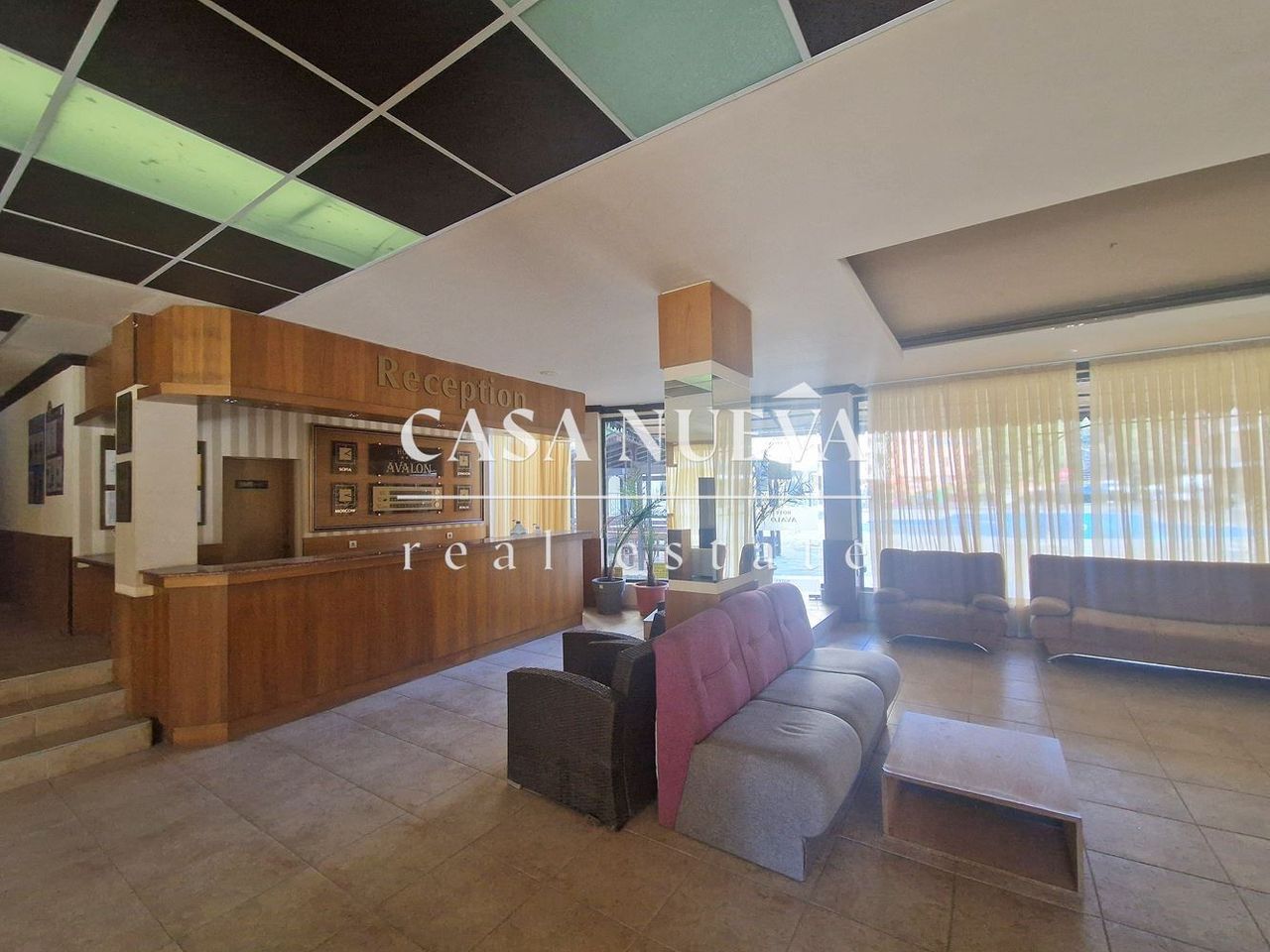 Продава се Двустаен апартамент в Несебър - 61 кв.м за 951 €/кв.м - Снимка #12