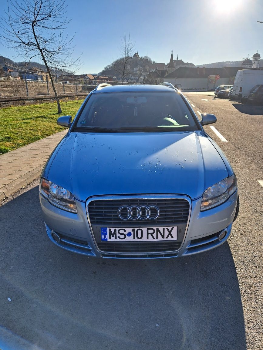 Audi A4 B7 an 2005