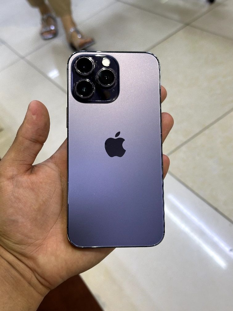 IPhone 14 pro max 256
