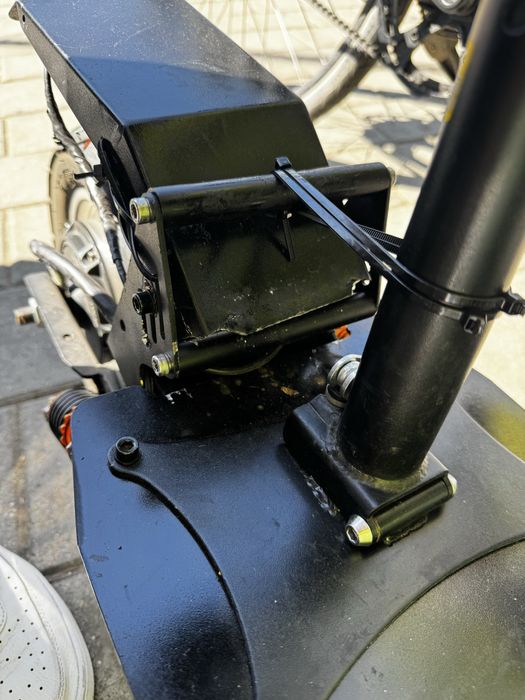 Trotineta Electrica 3200W Custom made