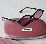 Слънчеви очила Miu Miu
