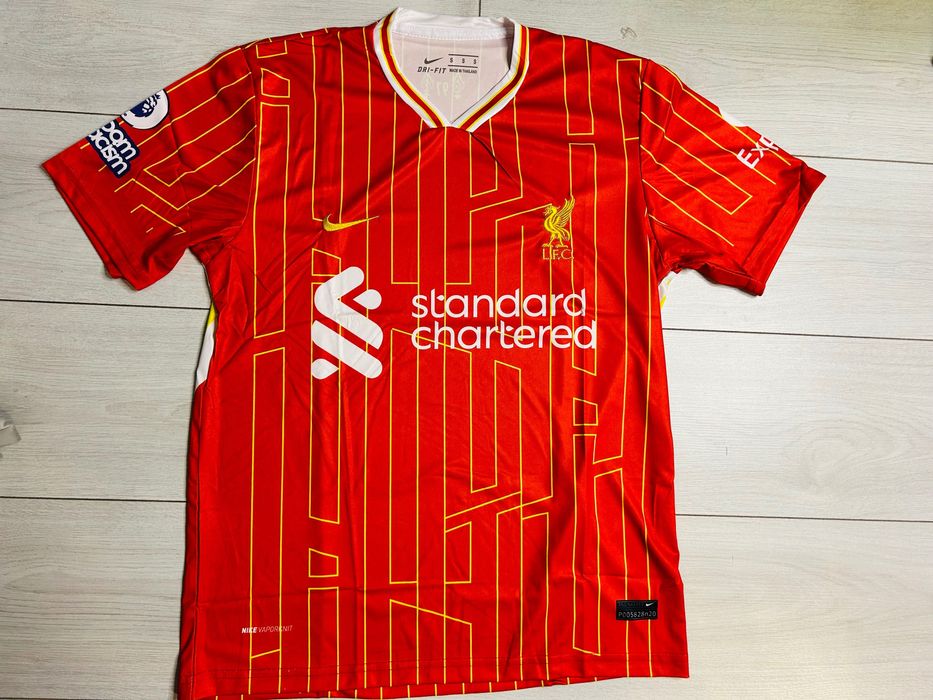 Tricou Liverpool 2025 Virgil 4
