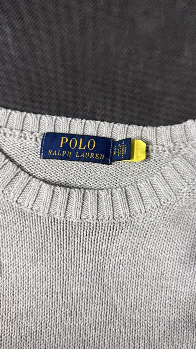 Пуловер polo ralph lauren