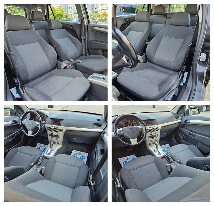 Opel Astra H 2007 1.9 CDTI 120 CP automata / GARANTIE / RATE / LIVRARE