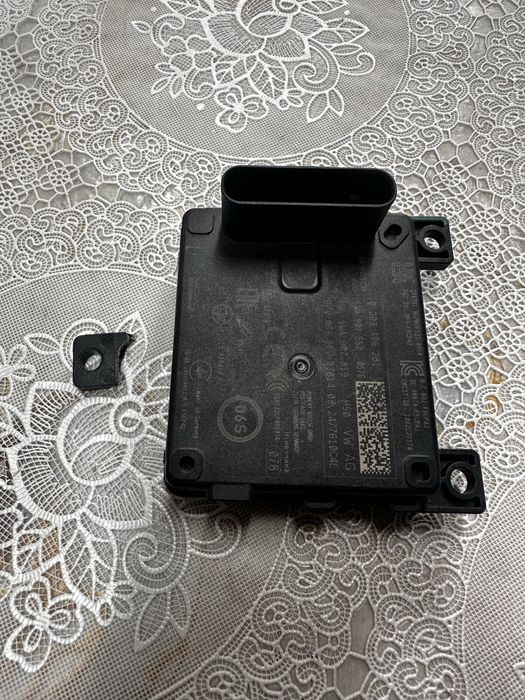 Radar distronic vw seat audi skoda.cod:5wa907550.