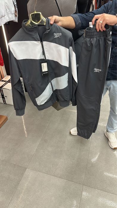 Reebok спортивка верх вниз