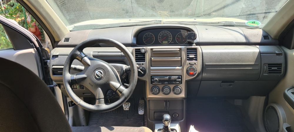 Nissan x-trail 2.2 diesel