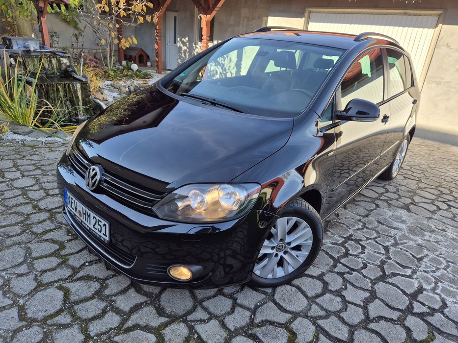 Volkswagen Golf 6 Plus 1.4Tsi 122Cp LIFE