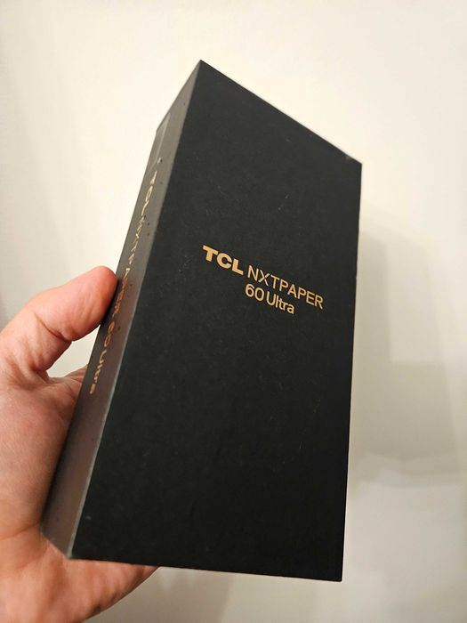 Tcl 60 ultra, 256Gb, nou la cutie, Garantie 30 zile.
