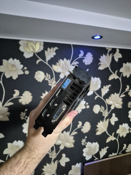 Placa Video Radeon RX 580 8GB Sapphire Gaming