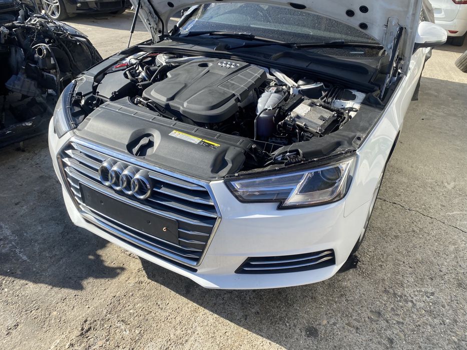 Motor Audi A4 B9 2.0 Tdi DEU