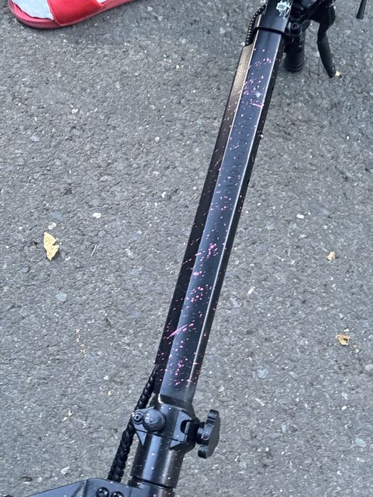 Kukirin g2 max customizat