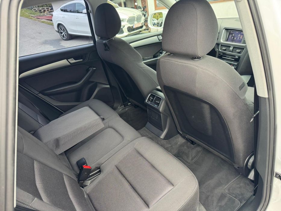 Audi Q5 s line quatro diesel 2.0 tdi automat