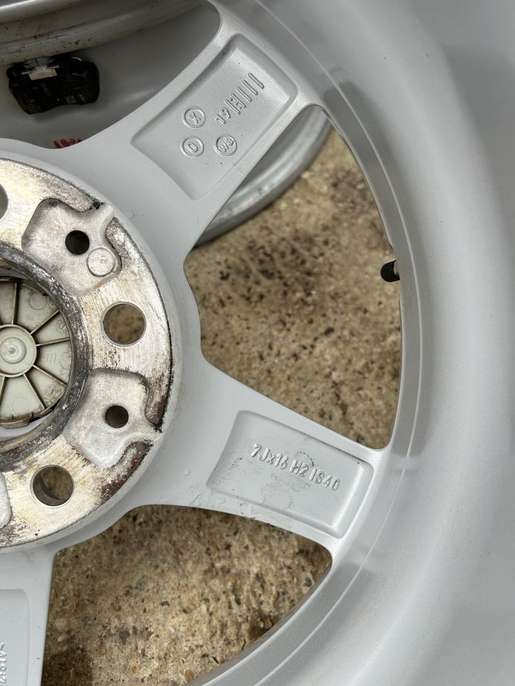 5x120 16 ски за vw бус Т5 Т6
