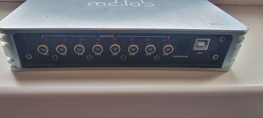 Процессор  md.lab md8.4
