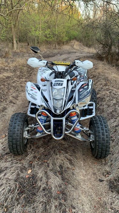 Suzuki LTZ400 An 2007